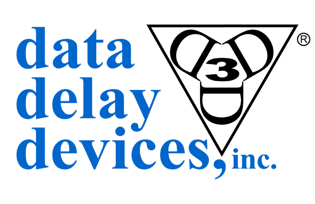 Data Delay Devices 社のロゴ