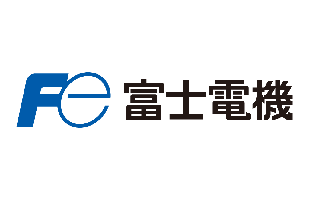 富士電機社のロゴ