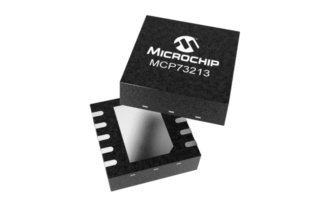 充電管理コントローラ MCP73213 製品写真