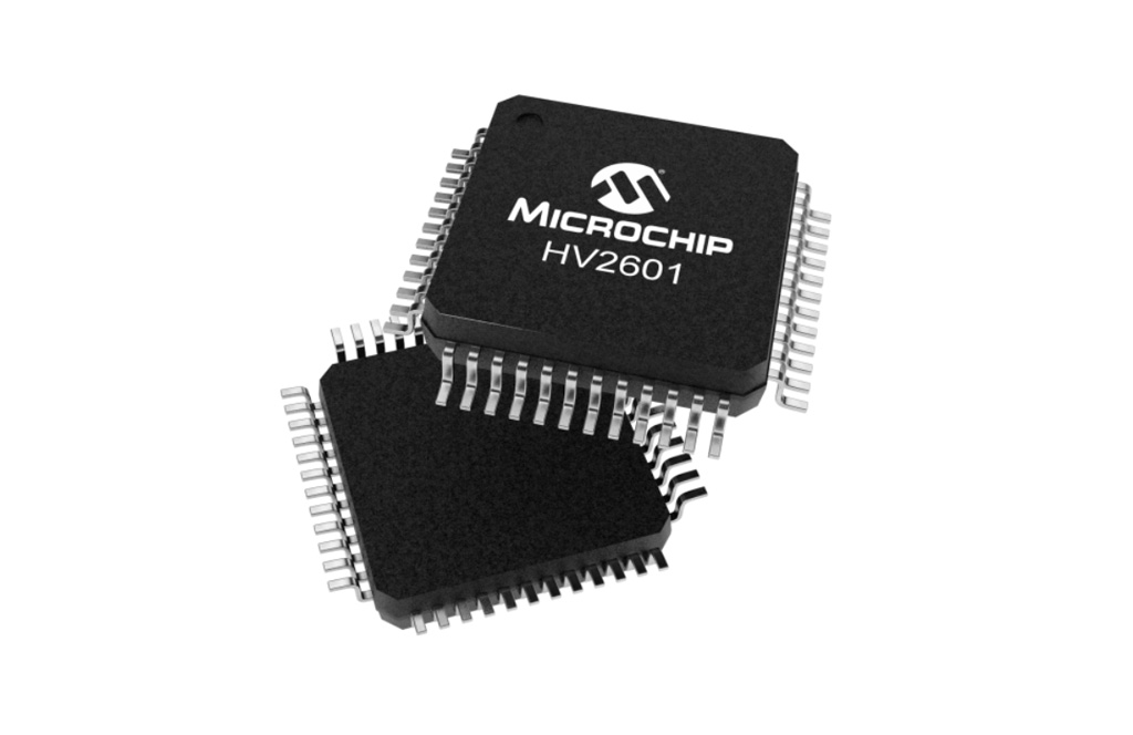 16ch 高耐圧アナログスイッチ HV2601
