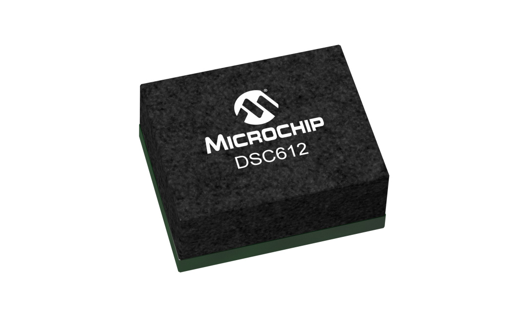 MEMS クロックジェネレータ DSC612 製品イメージ
