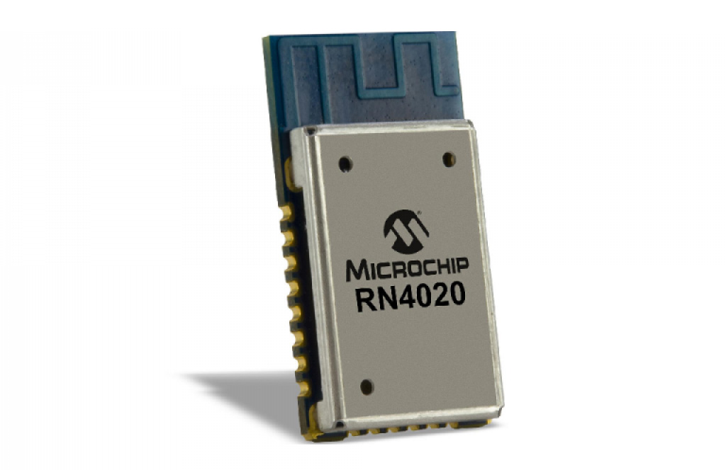 Bluetooth 低消費電力モジュール RN4020-V/RM