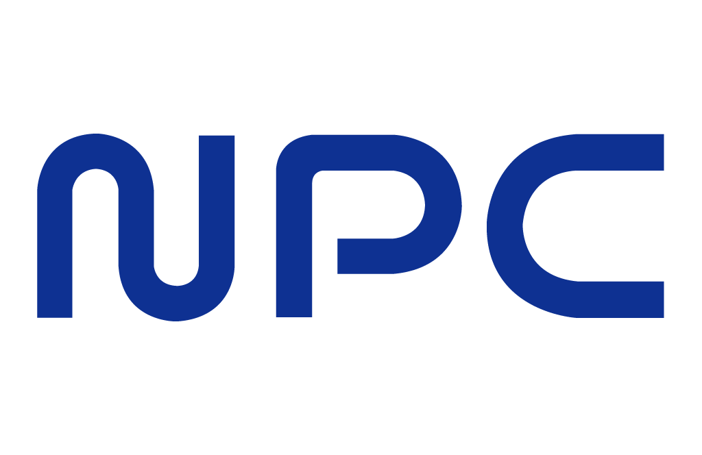 セイコーNPC 社のロゴ
