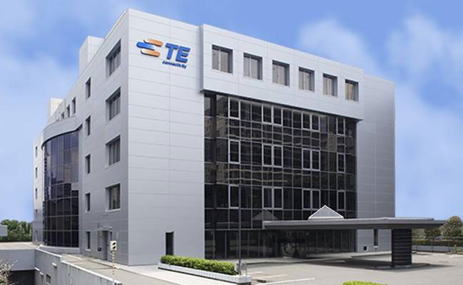 TE Connectivity 本社ビルの写真