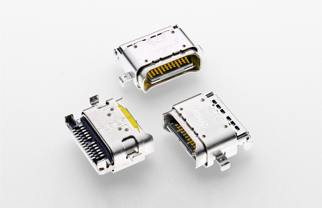 USB Type-C コネクタ製品イメージ