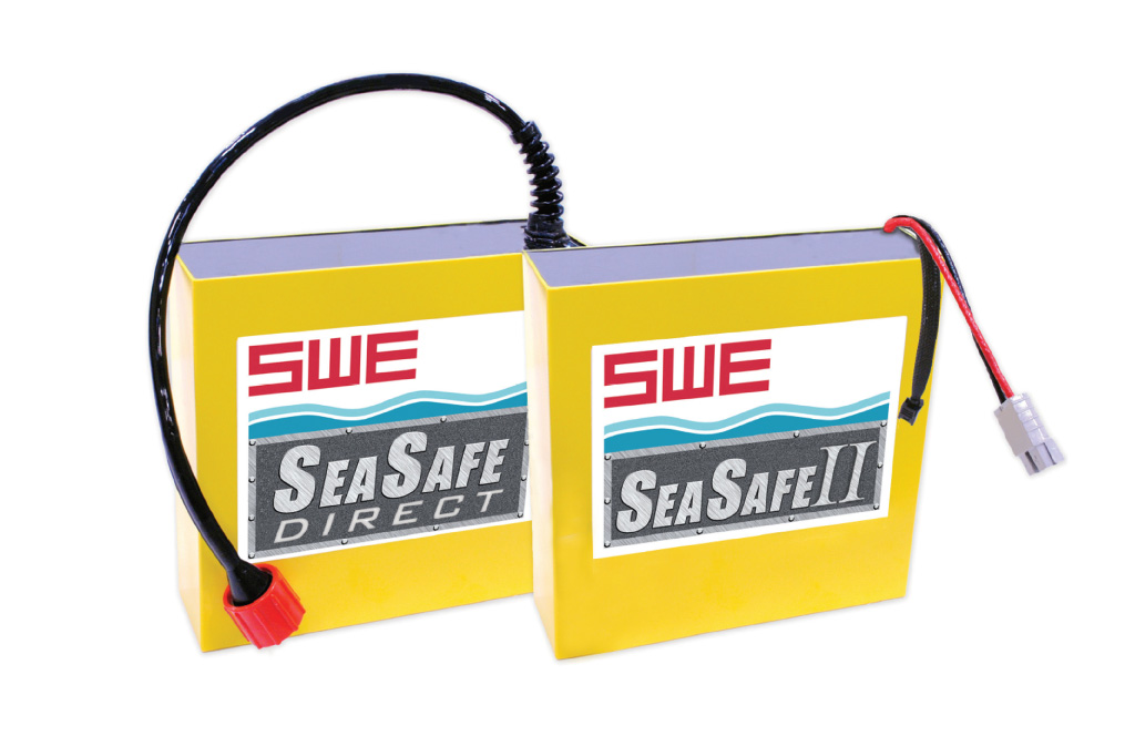 SeaSafeⅡ & SeaSafe Direct 製品イメージ