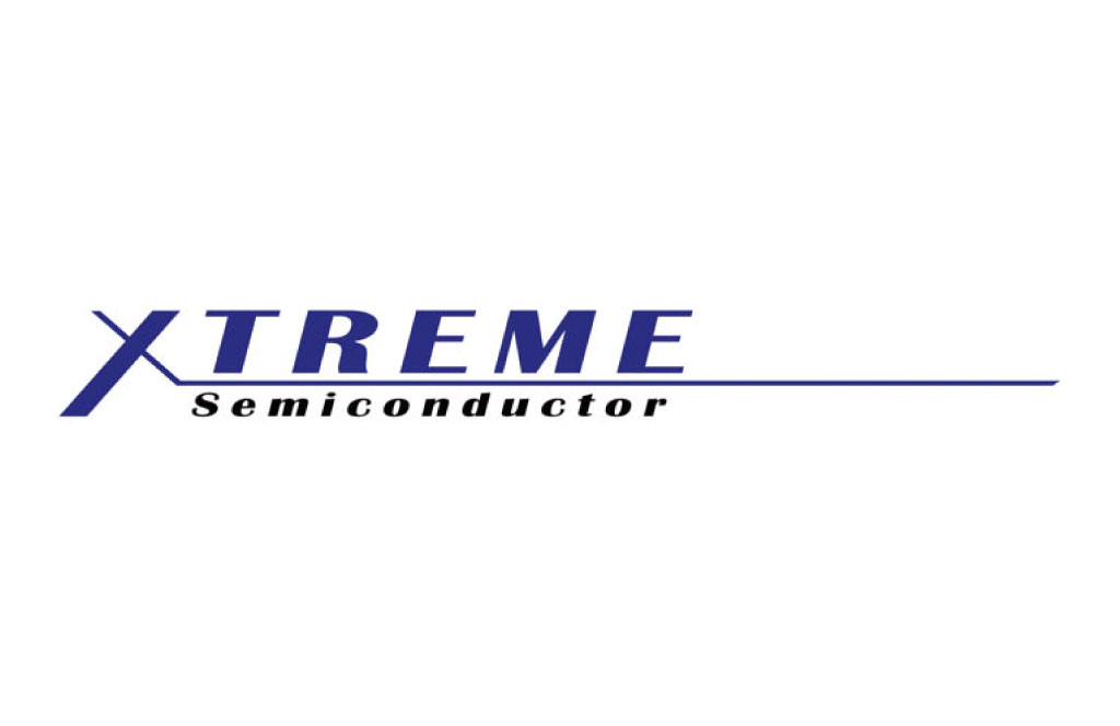 XTREME Semiconductor 社のロゴ