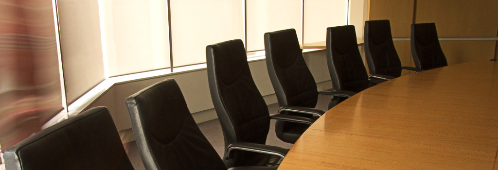 Corporate Meeting Room Image
