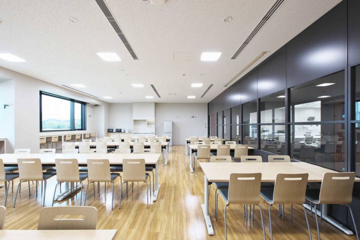 社員食堂