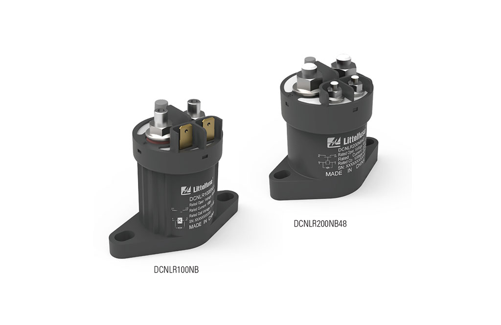 DC コンタクタ DCNLR シリーズ DC コンタクタ DCNLR シリーズ