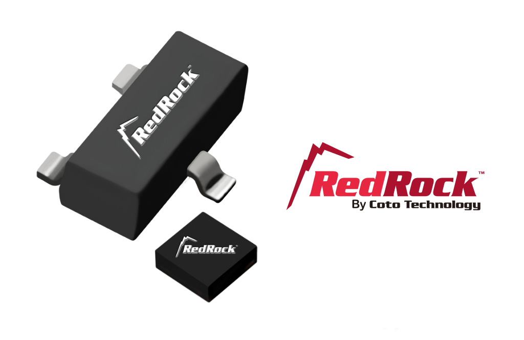 RedRock TMR 端磁気センサ