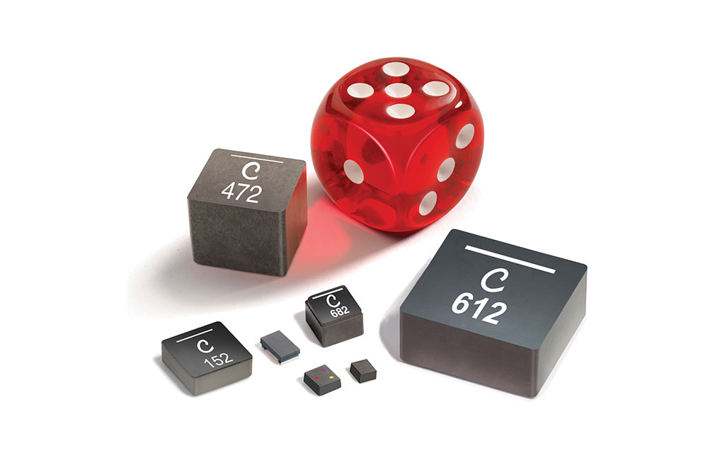 パワーインダクタ製品のイメージ写真 パワーインダクタ製品のイメージ写真