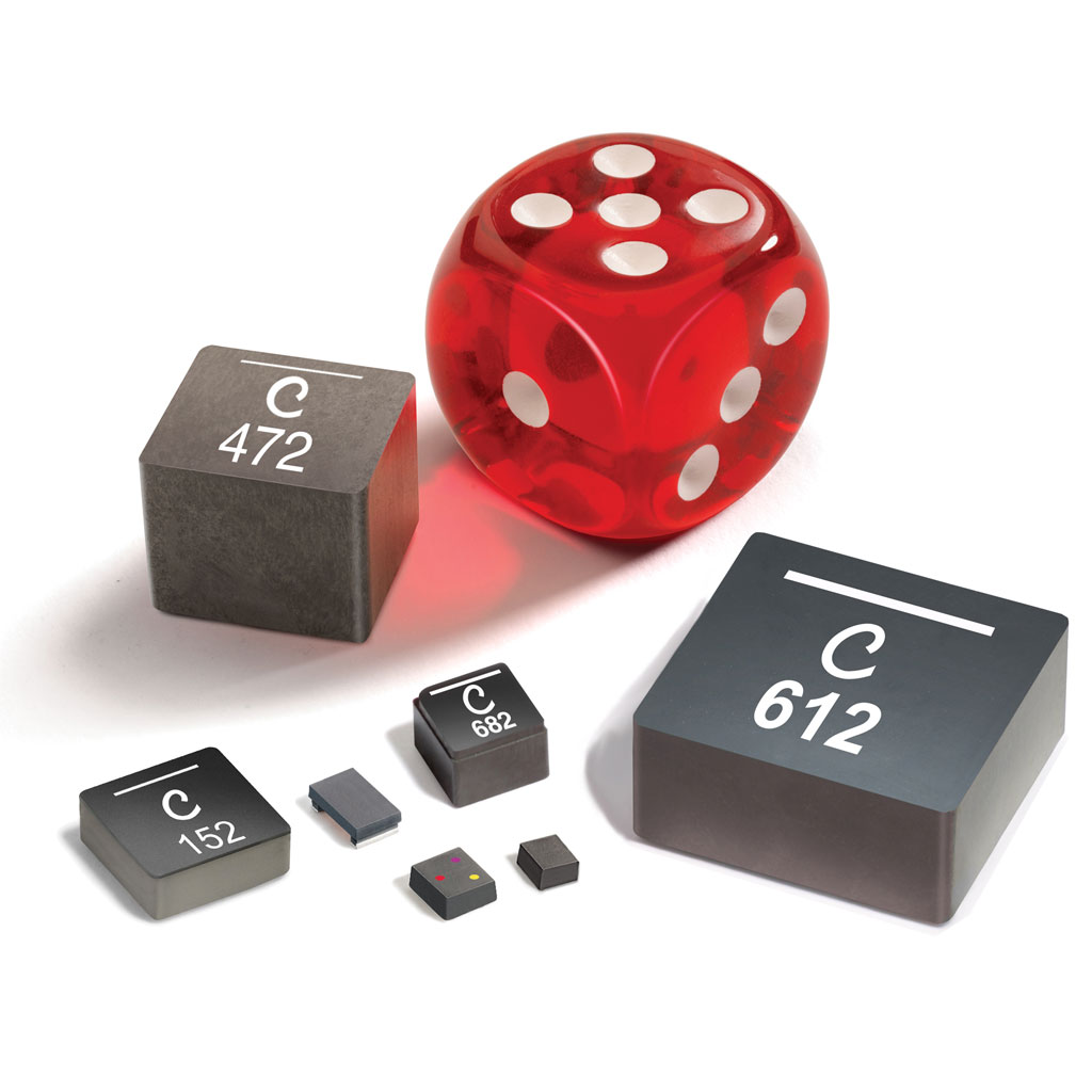 パワーインダクタの損失と不要輻射