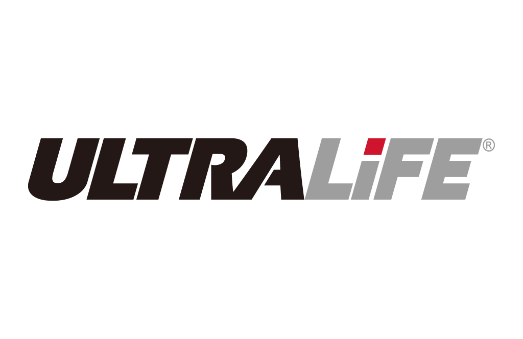Ultralifeロゴ Ultralifeロゴ