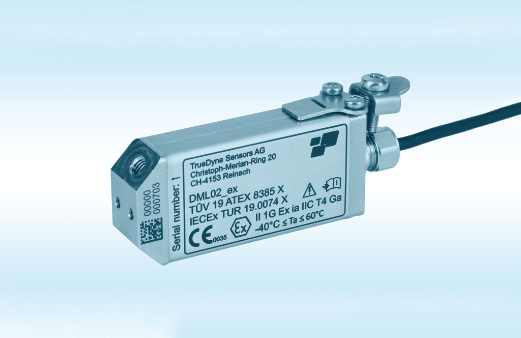 気体や液体中密度・温度センサ DLO-M2 & DLO-M2_ex 気体や液体中密度・温度センサ DLO-M2 & DLO-M2_ex