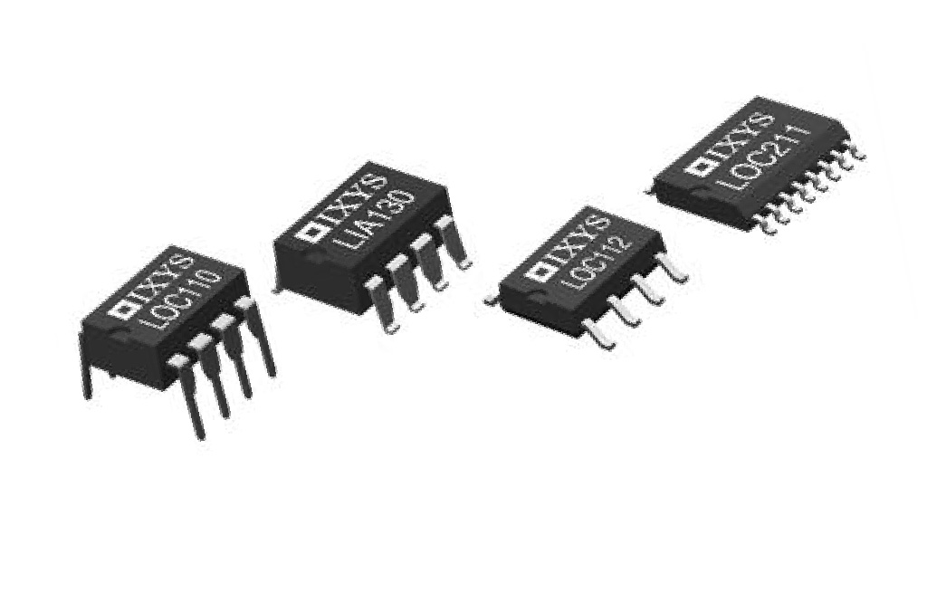 アナログ フォトカプラ LOC110/LOC111/LOC112