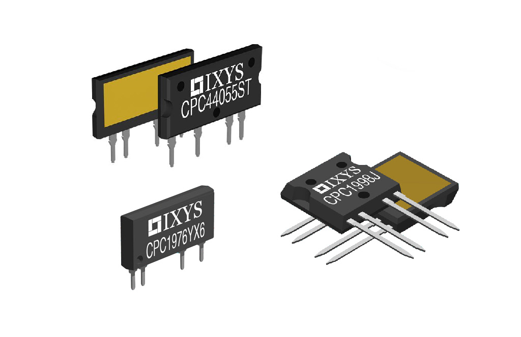 SSR/AC 半導体パワースイッチ SSR/AC 半導体パワースイッチ