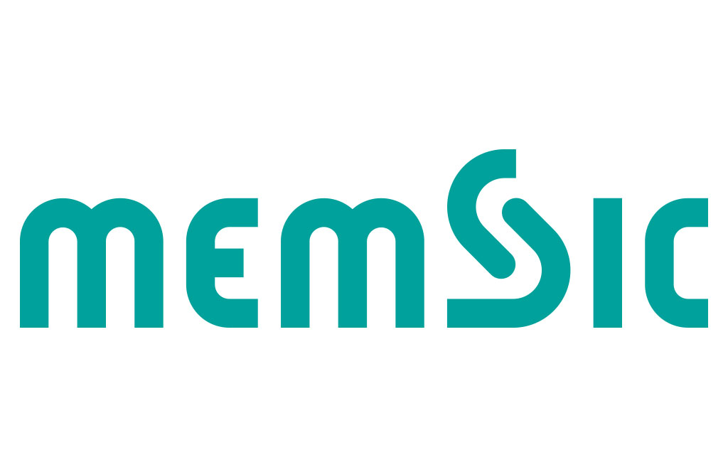 MEMSIC ロゴ MEMSIC ロゴ