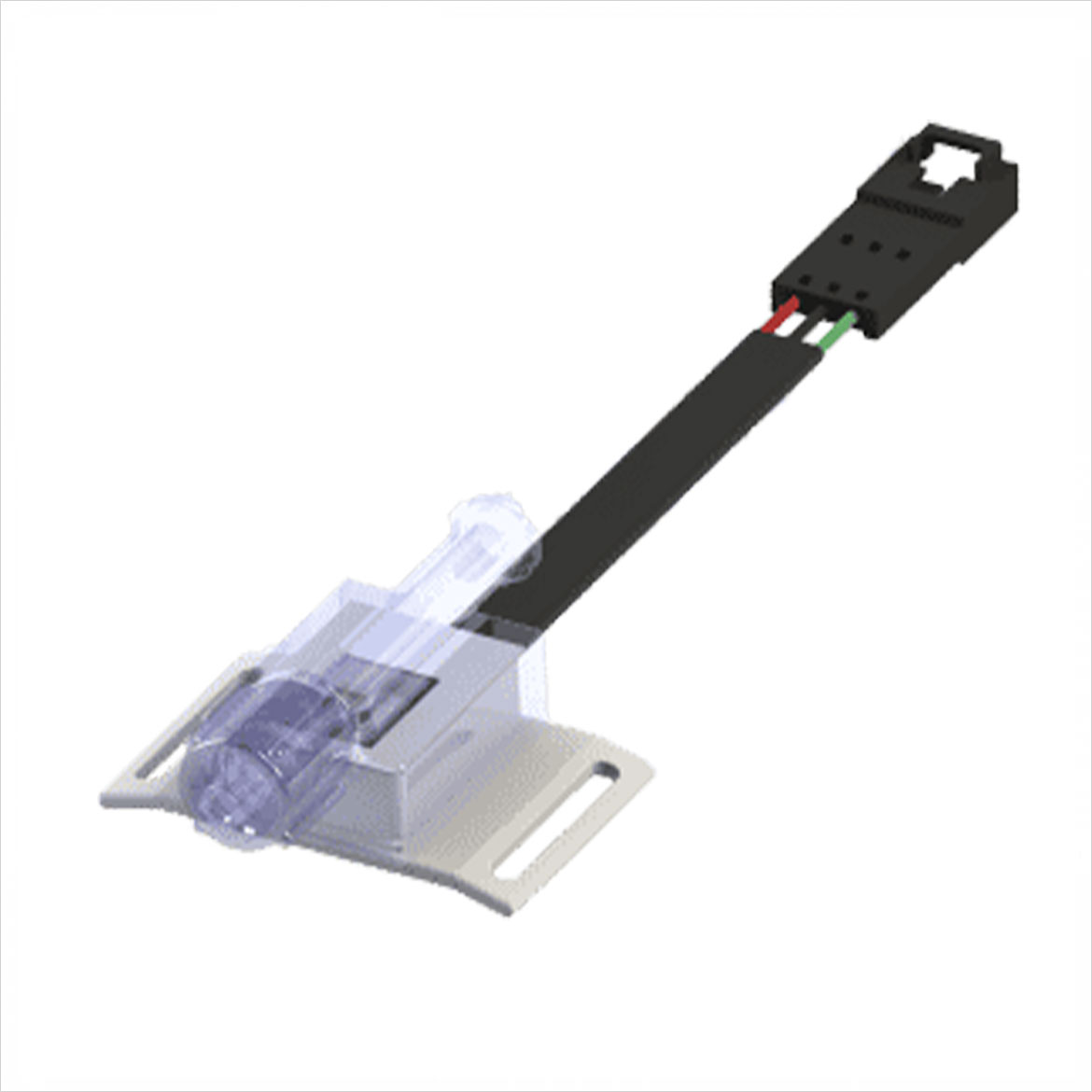 医療用圧力トランスデューサ製品写真 医療用圧力トランスデューサ製品写真