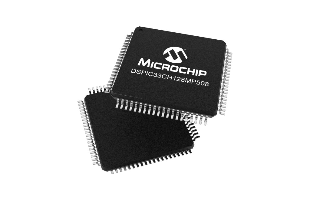 dsPIC33CH ファミリ dsPIC33CH ファミリ