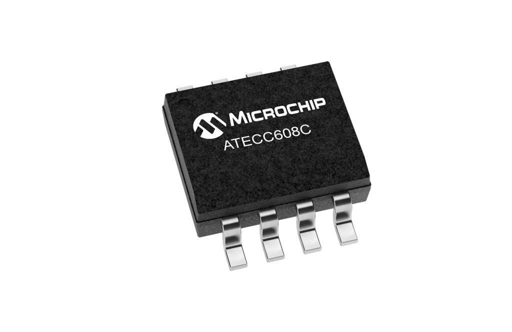 セキュリティ IC ATECC608C-TFLXTLS セキュリティ IC ATECC608C-TFLXTLS