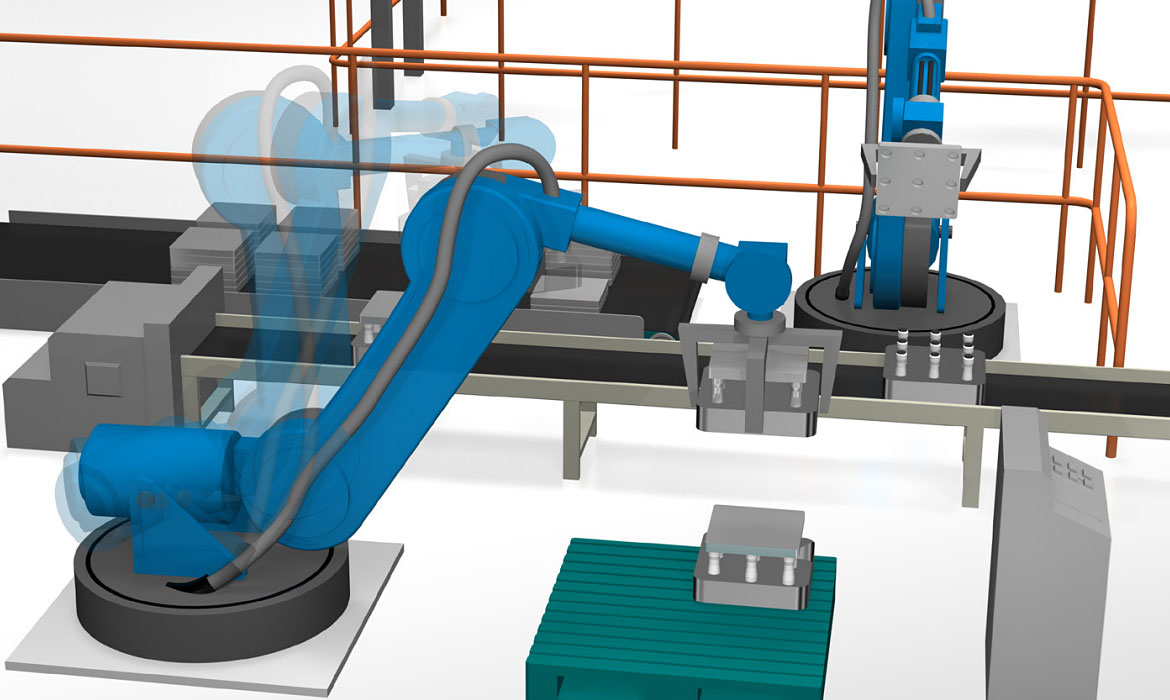 ロボットケーブルシリーズ　ゼロ