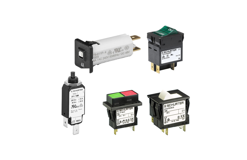 サーマルサーキットブレーカー  サーマルサーキットブレーカー