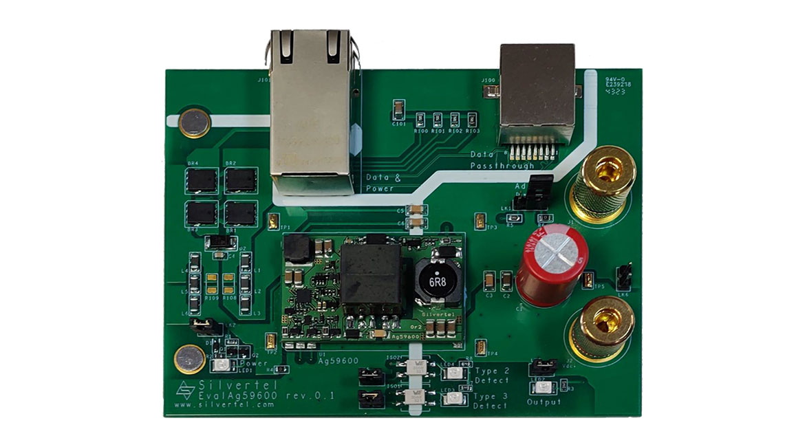 Ag59600-LPB シリーズ評価ボード Ag59600-LPB シリーズ評価ボード