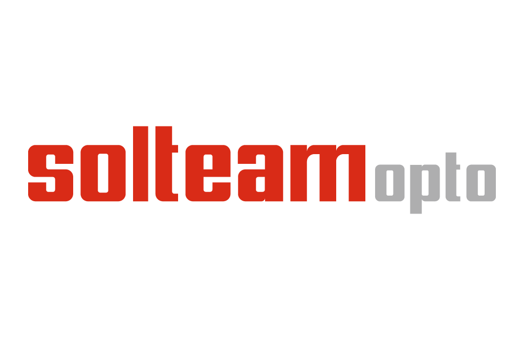 Solteam Opto ロゴ Solteam Opto ロゴ