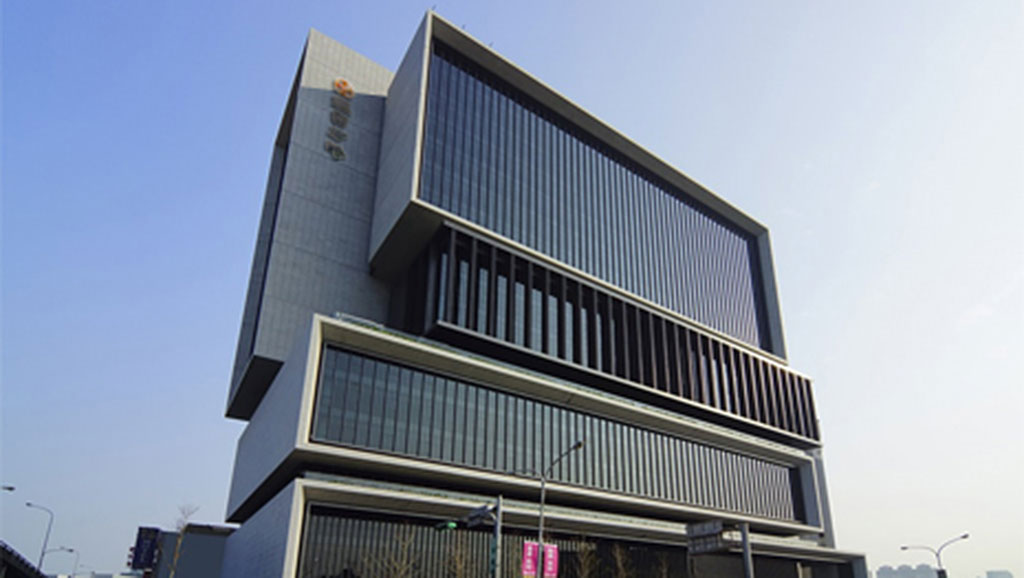 Solteam Opto 本社ビルの写真 Solteam Opto 本社ビルの写真