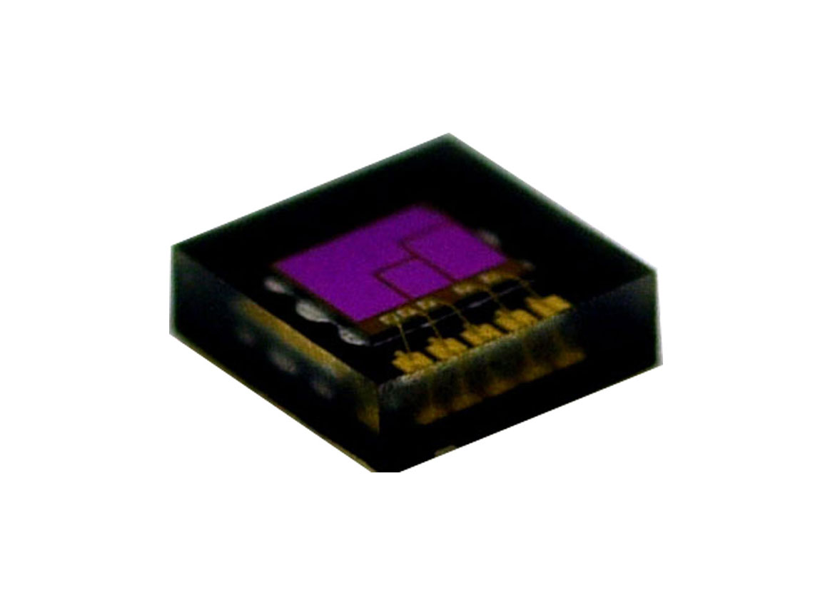 照度センサ製品のイメージ写真 照度センサ製品のイメージ写真