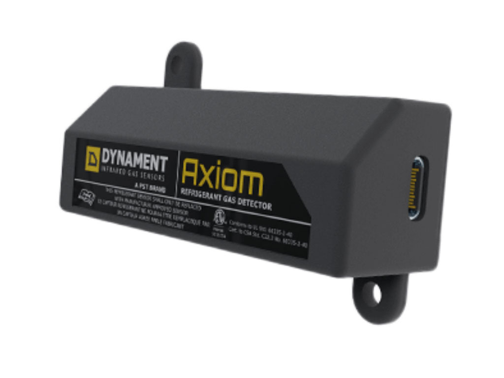 赤外線冷媒センサ製品の写真