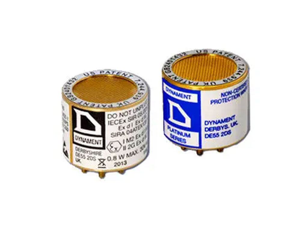 赤外線炭化水素（メタン/プロパン）/二酸化炭素/亜酸化窒素センサ製品の写真