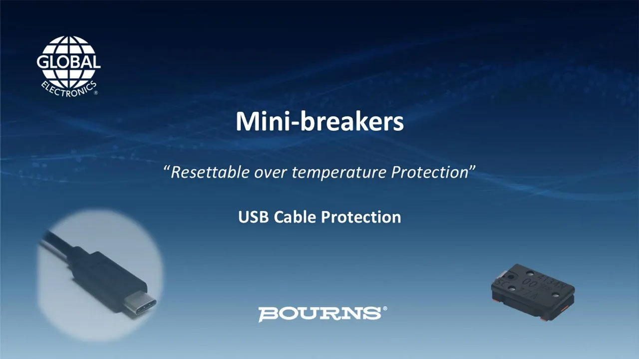 USB 機器の過熱保護ソリューション【セミナー動画】 USB 機器の過熱保護ソリューション【セミナー動画】