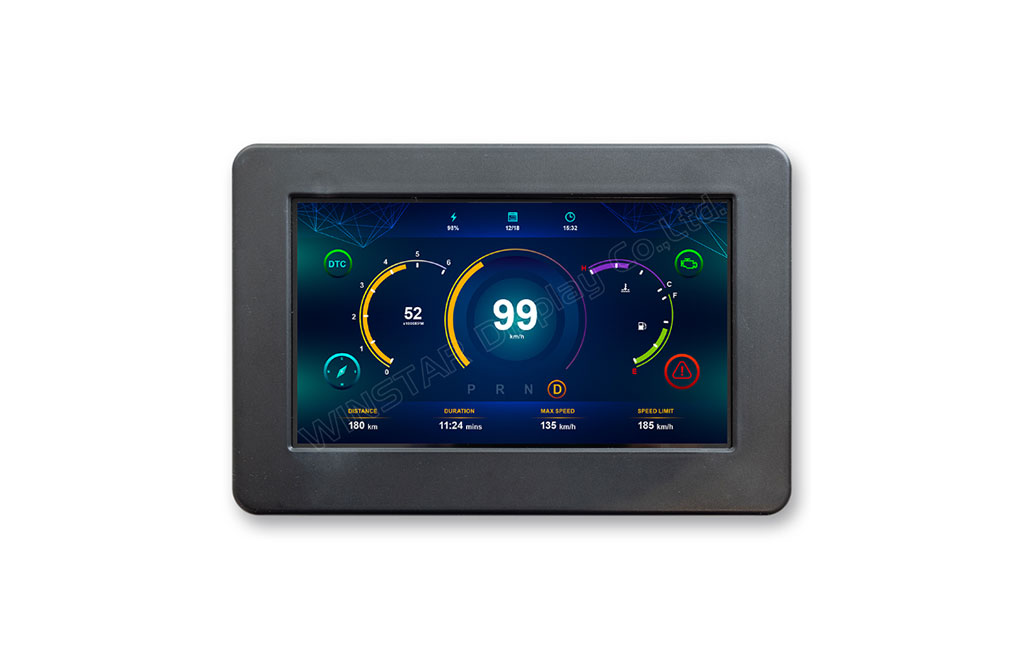 CAN シリーズ スマートディスプレイ WL0F0007000A8GAADSK00 CAN シリーズ スマートディスプレイ WL0F0007000A8GAADSK00