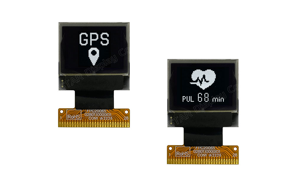 有機 EL モジュール WEO006448B