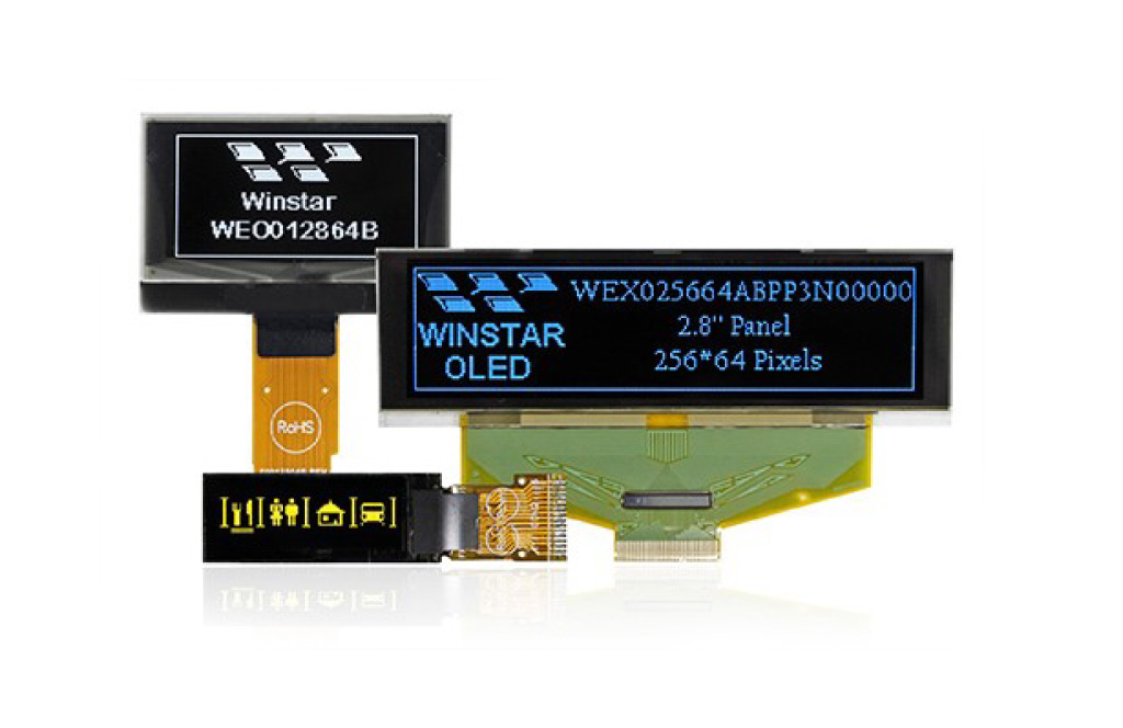 Winstar WEA シリーズ製品イメージ