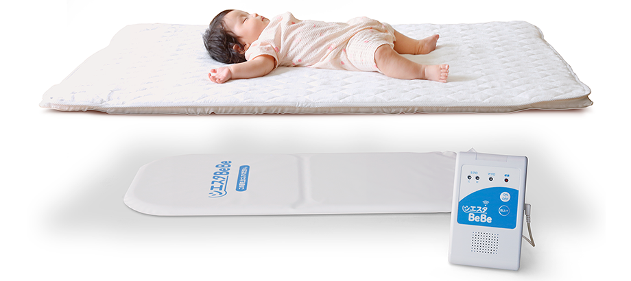 午睡センサーのイメージ画像