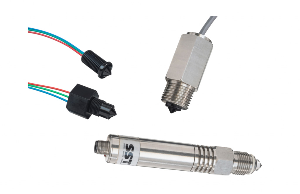 幅広い液体に対応した液体レベルスイッチ 幅広い液体に対応した液体レベルスイッチ