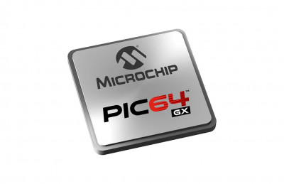 RISC-V MPU PIC64GX1000 RISC-V MPU PIC64GX1000