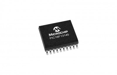 MCU PIC16F13145 ファミリ MCU PIC16F13145 ファミリ